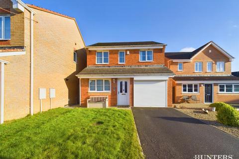 3 bedroom detached house for sale, Middleton Close, Consett