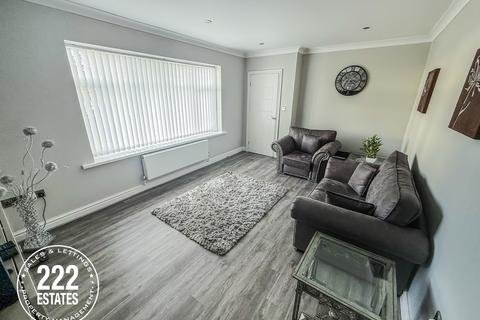 3 bedroom end of terrace house for sale, South Avenue Warrington WA2 8BQ