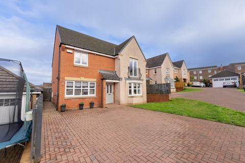 5 bedroom detached house for sale, Gallagher Court, Airdrie, ML6