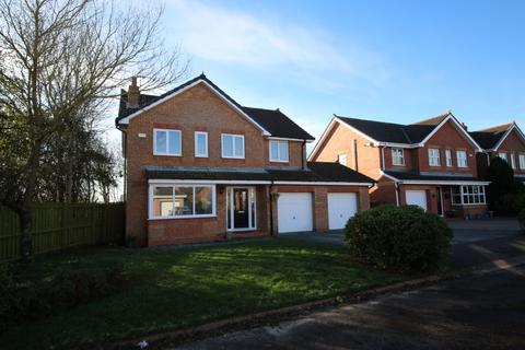 4 bedroom detached house for sale, Ashbourne Drive, Coxhoe, Durham, DH6