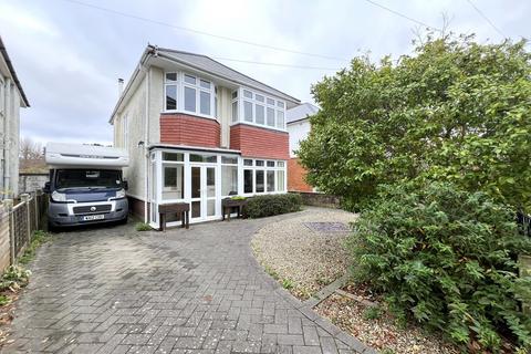 4 bedroom detached house for sale, De Lisle Road, Winton, Bournemouth, BH3