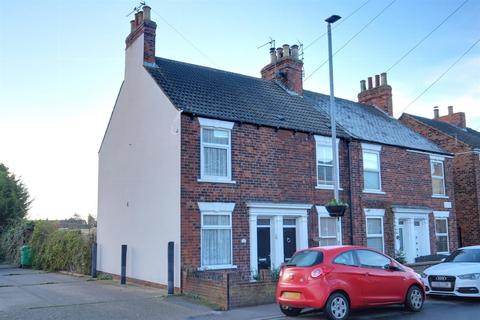 2 bedroom end of terrace house for sale, Holme Church Lane, Beverley