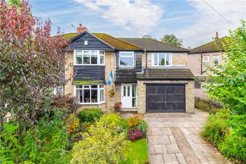 4 bedroom semi-detached house for sale, Glen Mount, Menston, Ilkley, West Yorkshire, LS29