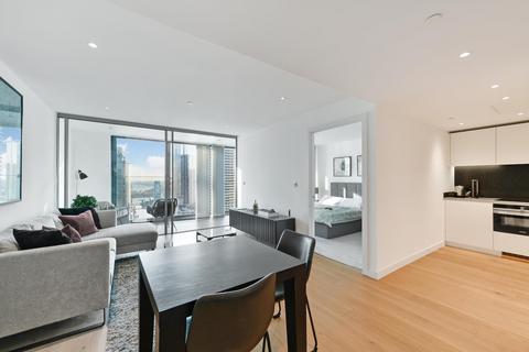 1 bedroom flat for sale, Landmark Pinnacle, Canary Wharf, E14