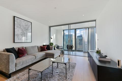 1 bedroom flat for sale, Landmark Pinnacle, Canary Wharf, E14