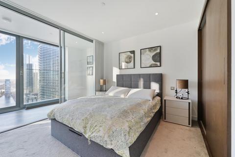 1 bedroom flat for sale, Landmark Pinnacle, Canary Wharf, E14