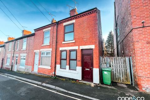 2 bedroom end of terrace house to rent, Booth Street, Ripley, Derbyshire, DE5 3DN