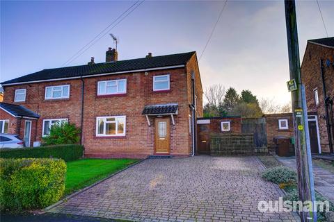 3 bedroom semi-detached house for sale, George Road, Alvechurch, Birmingham, Worcestershire, B48