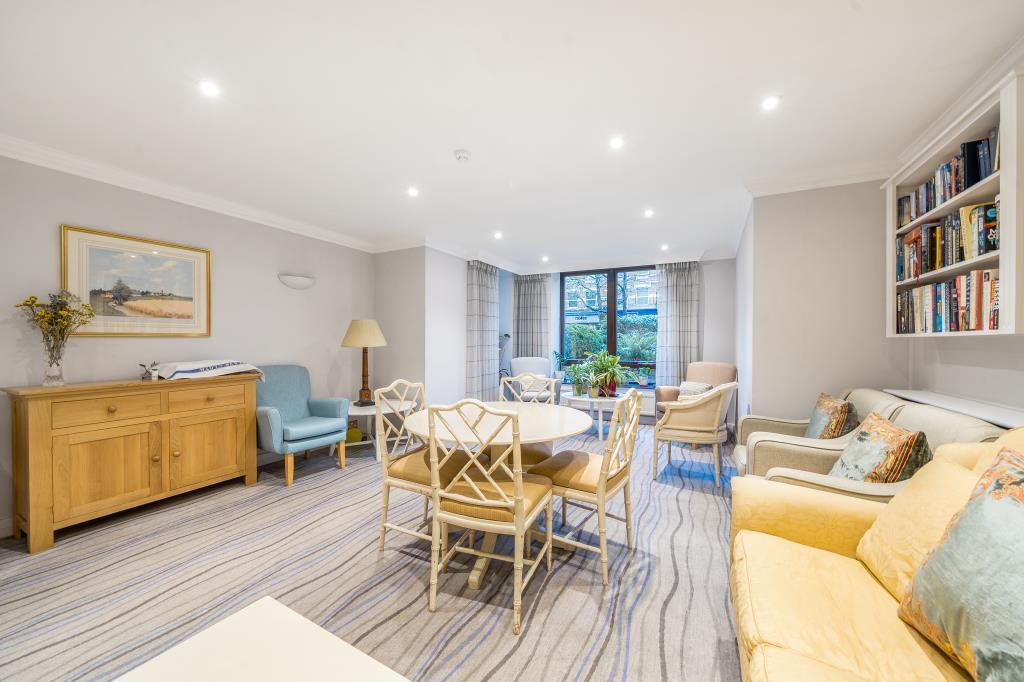 Communal living room