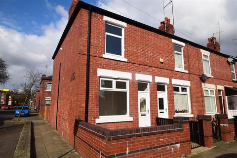 2 bedroom house to rent, Charlotte Street, Stockport SK1