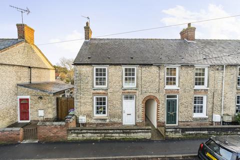 3 bedroom terraced house for sale, Princes Street, Metheringham, Lincoln, Lincolnshire, LN4