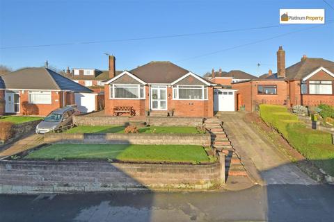 2 bedroom detached bungalow for sale, Horton Drive, Stoke-On-Trent ST3