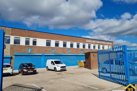 Warehouse to rent, Graylaw Industrial Estate, Liverpool, England, L9