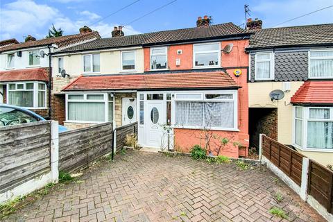 2 bedroom terraced house to rent, Buerton Avenue, Manchester M9