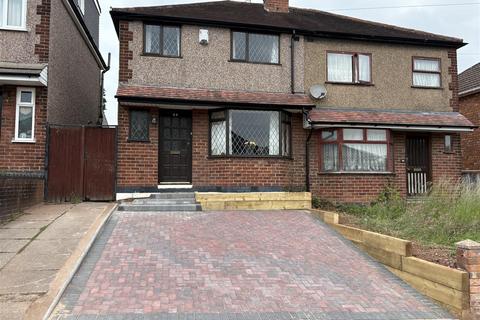 undefined, Edward Road, Coventry CV6
