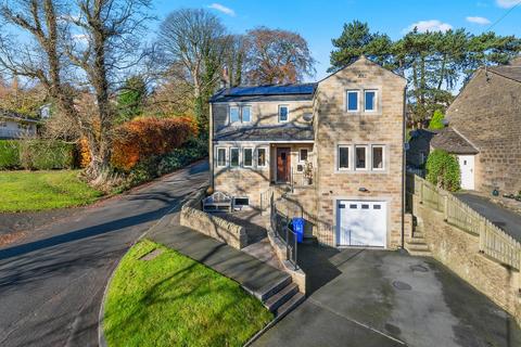 4 bedroom detached house for sale, Queens Garth, Thornton in Craven, Skipton, North Yorkshire, BD23