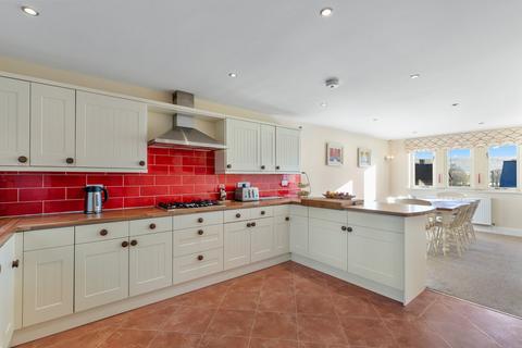 4 bedroom detached house for sale, Queens Garth, Thornton in Craven, Skipton, North Yorkshire, BD23