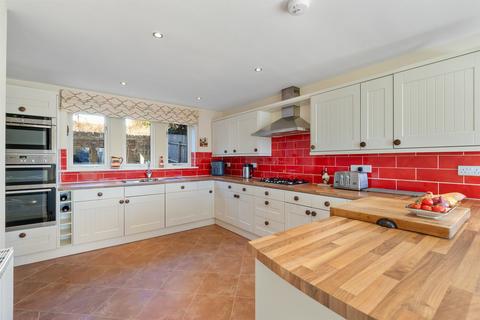 4 bedroom detached house for sale, Queens Garth, Thornton in Craven, Skipton, North Yorkshire, BD23