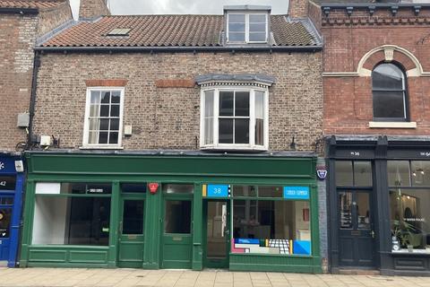 Shop for sale, 38-40 Gillygate, York, YO31 7EQ