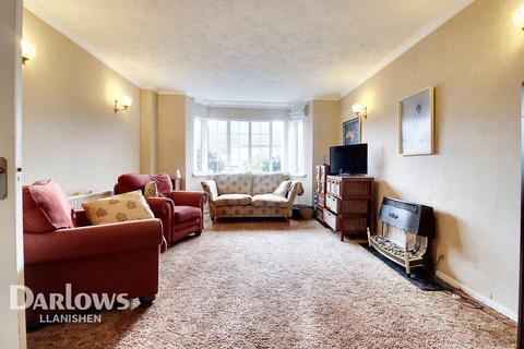 3 bedroom detached house for sale, East Rise, Cardiff