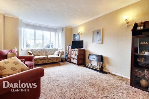 3 bedroom detached house for sale, East Rise, Cardiff