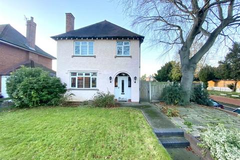 3 bedroom detached house for sale, Monkmoor Road, Shrewsbury