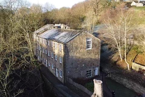 6 bedroom end of terrace house for sale, Goose Eye, Oakworth, Keighley, BD22