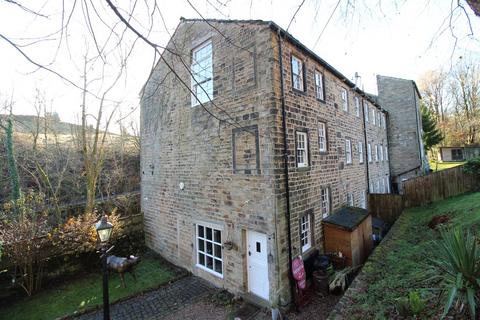 6 bedroom end of terrace house for sale, Goose Eye, Oakworth, Keighley, BD22