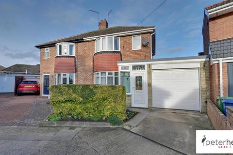 2 bedroom semi-detached house for sale, Stainton Grove, Seaburn Dene, Sunderland