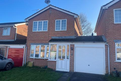 3 bedroom link detached house for sale, Hare Close, Buckingham