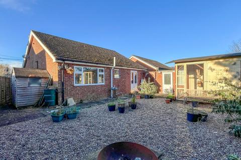 2 bedroom bungalow for sale, Station Road, Grasby, Barnetby, Lincolnshire, DN38