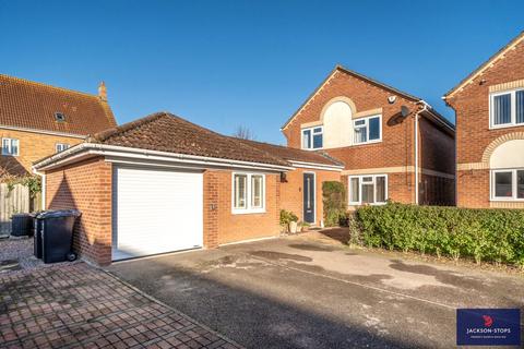 5 bedroom detached house for sale, Cloverfield Drive, Soham, Ely, CB7