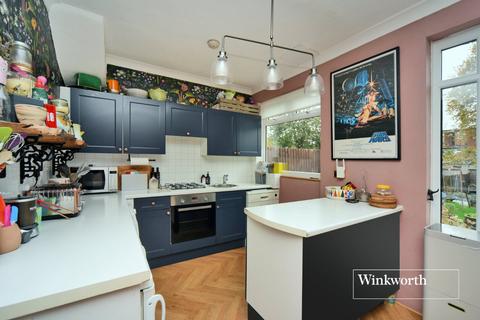 3 bedroom end of terrace house for sale, Braemar Road, Worcester Park, KT4