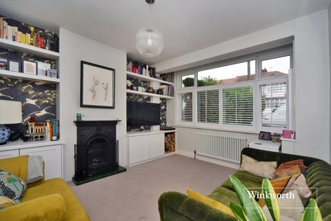 3 bedroom end of terrace house for sale, Braemar Road, Worcester Park, KT4