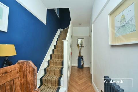 3 bedroom end of terrace house for sale, Braemar Road, Worcester Park, KT4