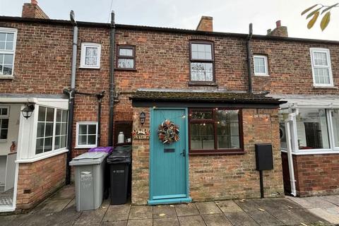 2 bedroom terraced house for sale, Church Lane, Marshchapel, Grimsby, Lincolnshire, DN36 5TW