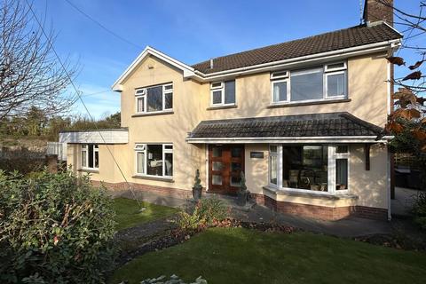 4 bedroom detached house for sale, South Molton