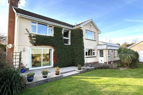 4 bedroom detached house for sale, South Molton