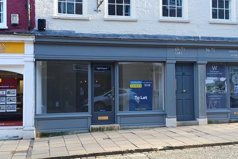 Shop to rent, 69 Micklegate, York, YO1 6LJ