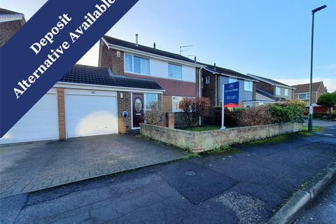 3 bedroom link detached house to rent, Oakdale Road, New Marske