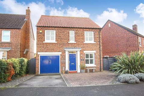 Ascough Lodge Back Lane, Aiskew, Bedale, DL8 1AU