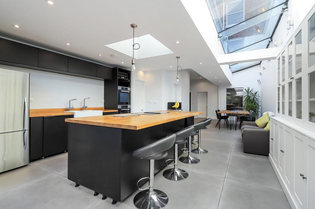 Kitchen Dining Room