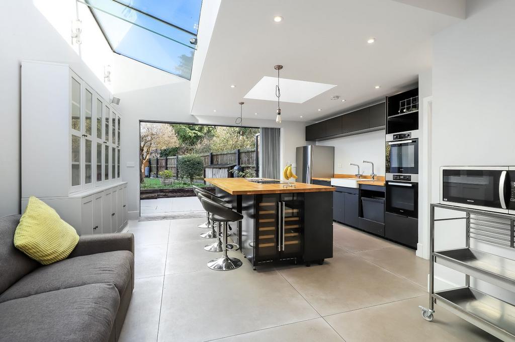 Kitchen Dining Room