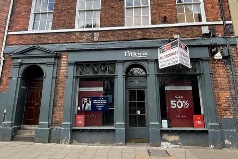 Shop for sale, 3 St. Sampsons Square, York, North Yorkshire, YO1 8RL