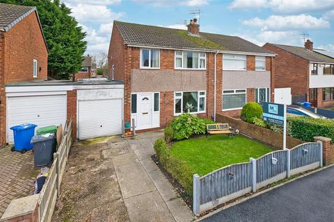 3 bedroom semi-detached house for sale, Hilton Avenue, Great Sankey, Warrington