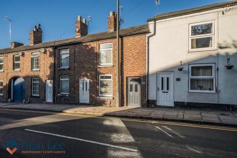 2 bedroom terraced house for sale, Hurdsfield Road, Macclesfield, SK10 2PX