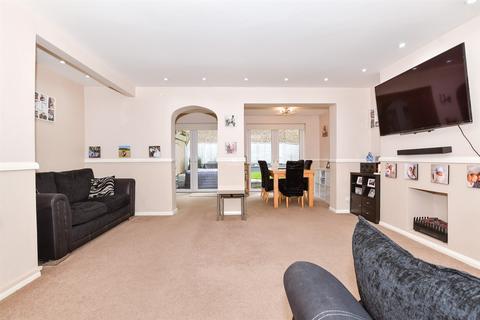 3 bedroom link detached house for sale, Thackeray Road, Larkfield, Aylesford, Kent