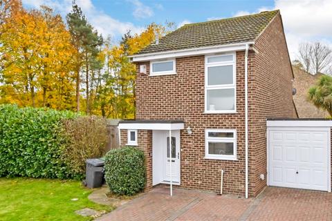 3 bedroom link detached house for sale, Thackeray Road, Larkfield, Aylesford, Kent