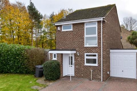 3 bedroom link detached house for sale, Thackeray Road, Larkfield, Aylesford, Kent