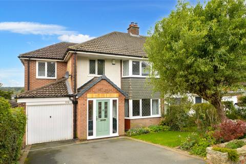 4 bedroom semi-detached house for sale, Moseley Wood Gardens, Cookridge, Leeds